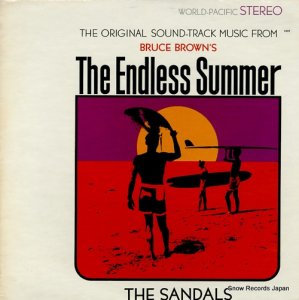 THE SANDALS the endless summer ST-1832