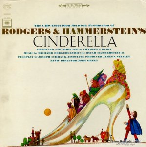 V/A rogers & hammerstein's cinderella OS2730
