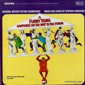ƥ󡦥ɥϥ a funny thing happened on the way to the forum UA-LA284-G