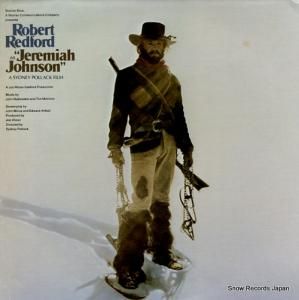 ジョン・ルービンスタイン jeremiah johnson BS2902
