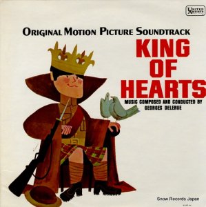 른塦ɥ塼 king of hearts UA-LA287-G
