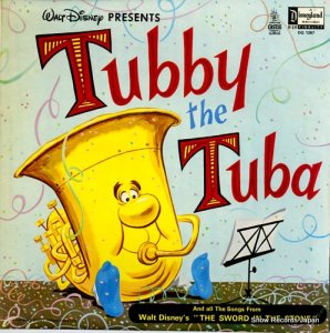 V/A tubby the tuba DQ1287