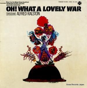 アルフレッド・ロールストン oh! what a lovely war PAS5008