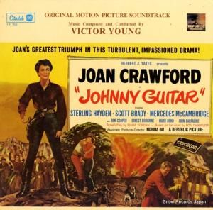 ビクター・ヤング johnny guitar CT7026