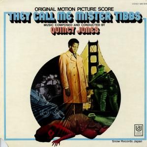 󥷡硼 they call me mister tibbs UAS5214