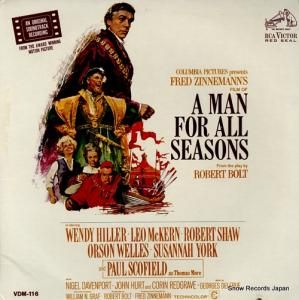 른塦ɥ塼 a man for all seasons VDM-116