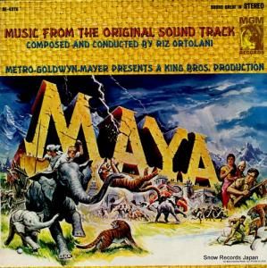 ꥺȥ顼 maya SE-4376