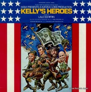ե kelly's heroes 1SE-23ST