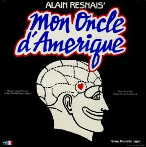 ꥸʥ롦ɡȥå mon oncle d'amerique SL9505