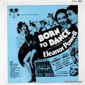 V/A born to dance C.I.F.3001