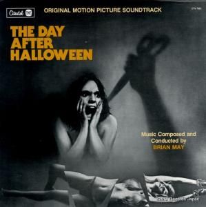 ブライアン・メイ the day after halloween CTV7020