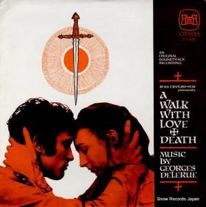 ジョルジュ・ドルリュー a walk with love and death CT-6025