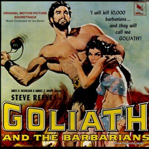 쥹Х goliath and the barbarians VC81078