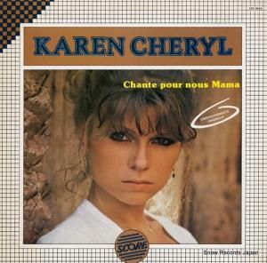 󡦥 chante pour nous mama SCO8969