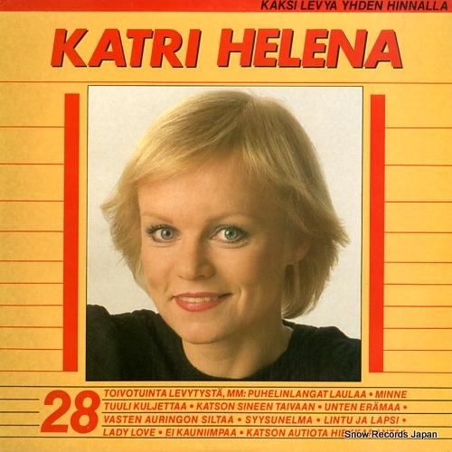 カトリ・ヘレナ 28 toiv