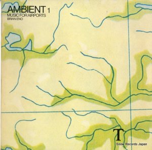 ֥饤󡦥 ambient 1 music for airports EGED17