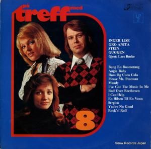 V/A pa treff med 8 TLS2010