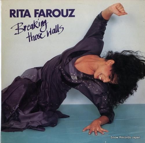 リタ・ファロウズ breaki
