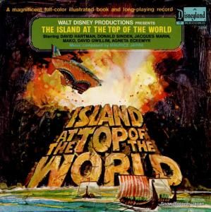 ⡼ꥹ㡼 island at the top of the world DISNEYLAND3814