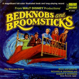 㡼ɡ㡼ޥСȡ㡼ޥ bedknobs and broomsticks ST-3804