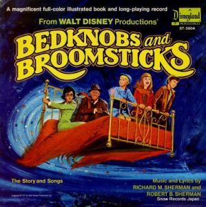 㡼ɡ㡼ޥСȡ㡼ޥ bedknobs and broomsticks ST-3804