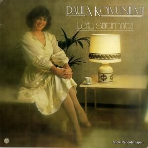 ポーラ・コイヴニエミ lady sentimental SPEL334