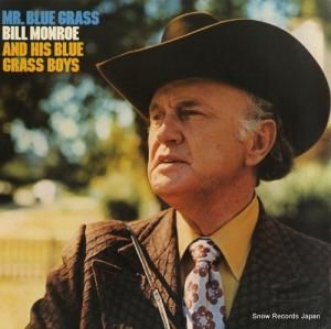ӥ롦 - mr. blue grass - MCA-82