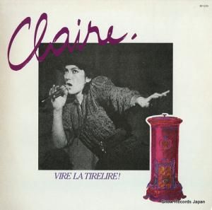 クレア - vire la tirelire! - 3012.25