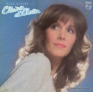 クレール・ダスタ - bleu claire - 6313418