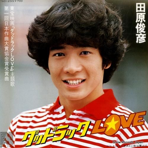 田原俊彦 - グッドラックlo