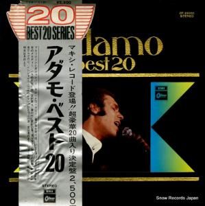 アダモ - ベスト20 - OP-99005