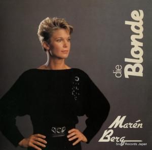 MAREN BERG - die blonde - AV4459