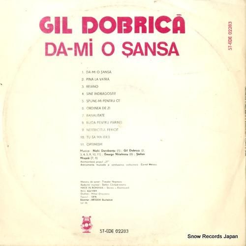 ギル・ドブリツァ - da-m
