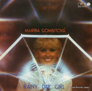 MARIKA GOMBITOVA - rainy day girl - 91160973