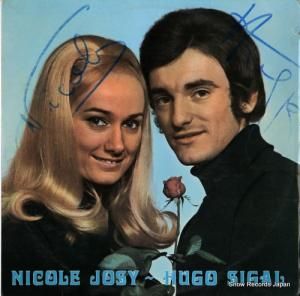 ˥롦襸ҥ塼 - nicole josy en hugo sigal - PIMSLP506
