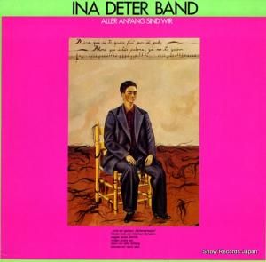イナ・ディータ・バンド - aller anfang sind wir - 812398-1