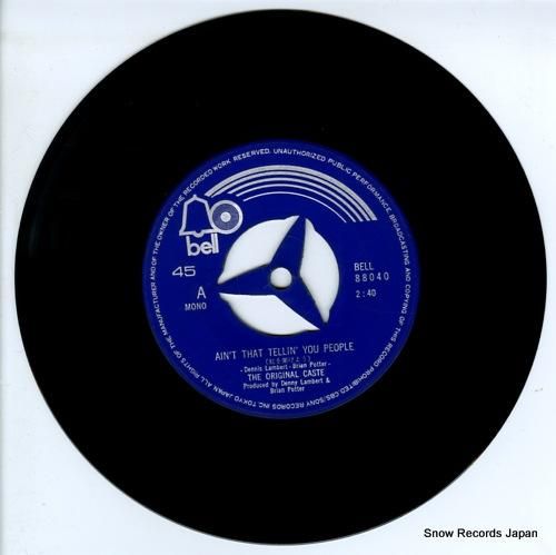 ザ・オリジナル・キャスト -