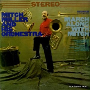 ߥåߥ顼 march along with mitch HS11204