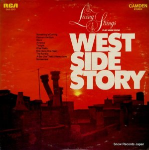 󥰡ȥ󥰥 play music from west side story CAS-2313
