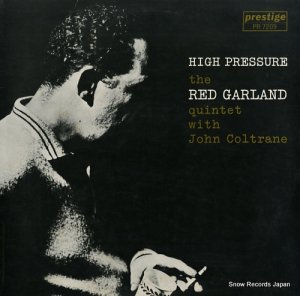 THE RED GARLAND QUINTET high pressure SMJ-6553M