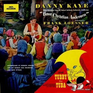 ˡ hans christian andersen / tubby the tuba MCA-148