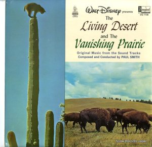 ݡ롦ߥ the living desert and the vanishing prairie DQ-1198