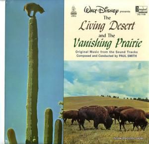 ݡ롦ߥ the living desert and the vanishing prairie DQ-1198
