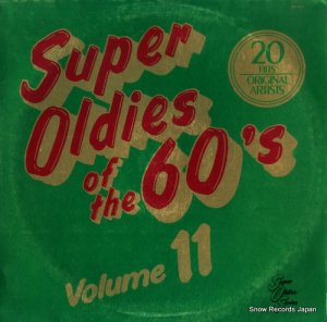 V/A super oldies of the 60's volume 11 SOS6011