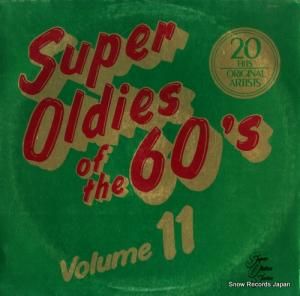 V/A super oldies of the 60's volume 11 SOS6011
