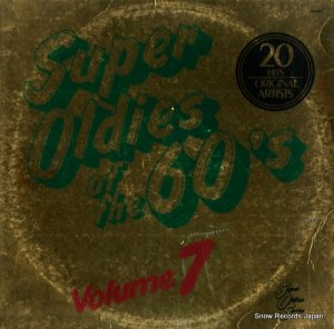 V/A super oldies of the 60's volume 7 SOS6007