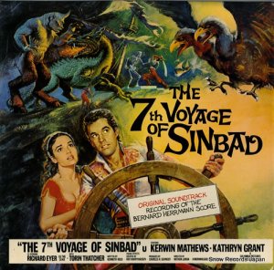 Сʡɡϡޥ the 7th voyage of sinbad UAS29763