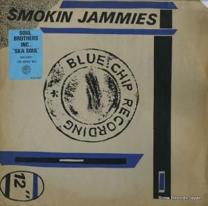 SOUL BROTHERS INC. ska soul BLUEC19T