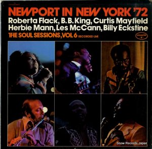 V/A newport in new york '72 CST9028