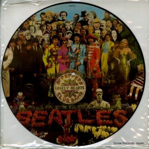ӡȥ륺 sgt. pepper's lonely hearts club band PHO7027